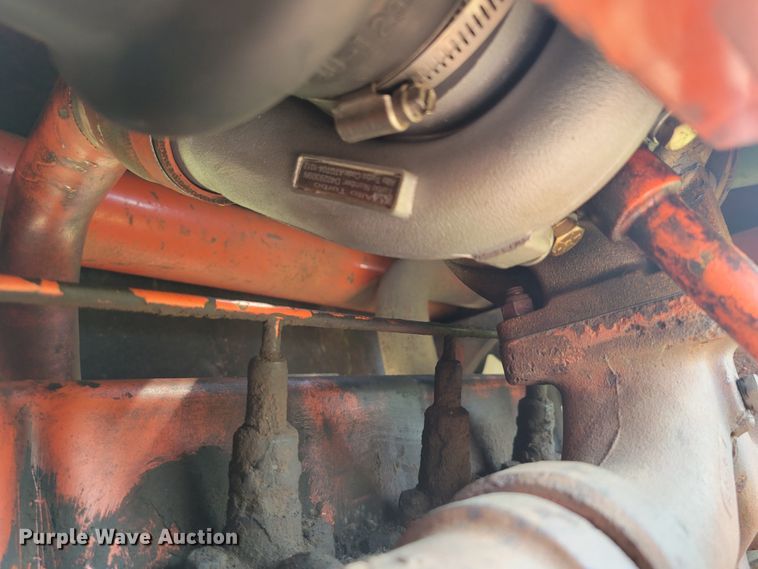 image for item DM8038 Allis Chalmers 220  tractor