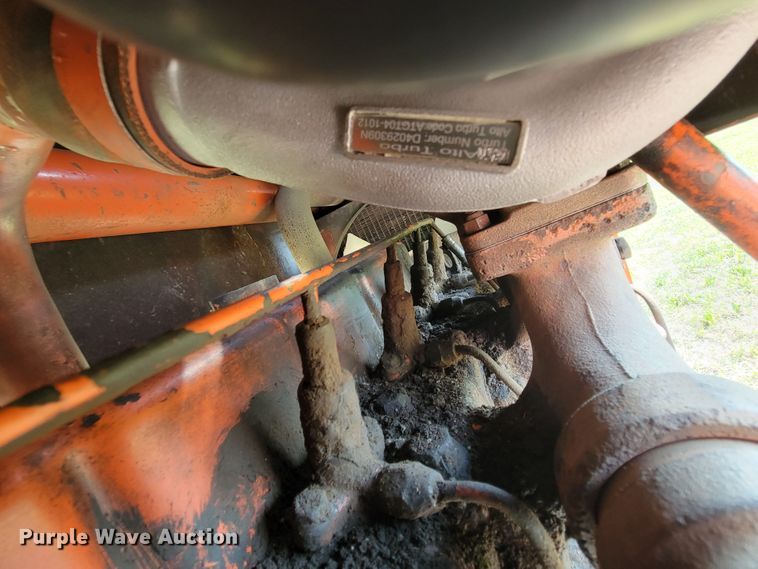 image for item DM8038 Allis Chalmers 220  tractor