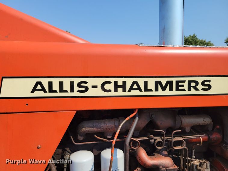 image for item DM8038 Allis Chalmers 220  tractor