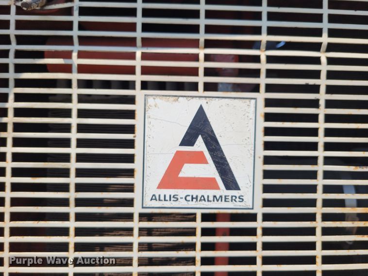 image for item DM8038 Allis Chalmers 220  tractor