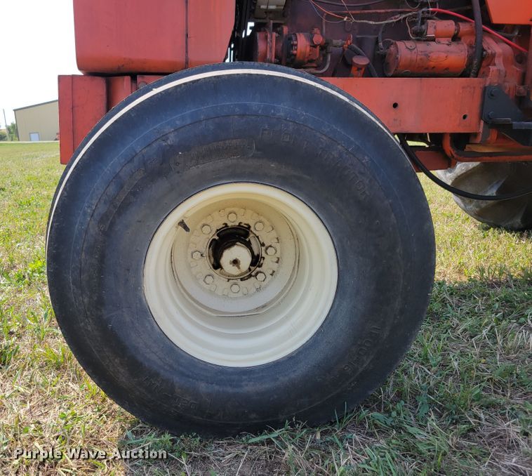 image for item DM8038 Allis Chalmers 220  tractor