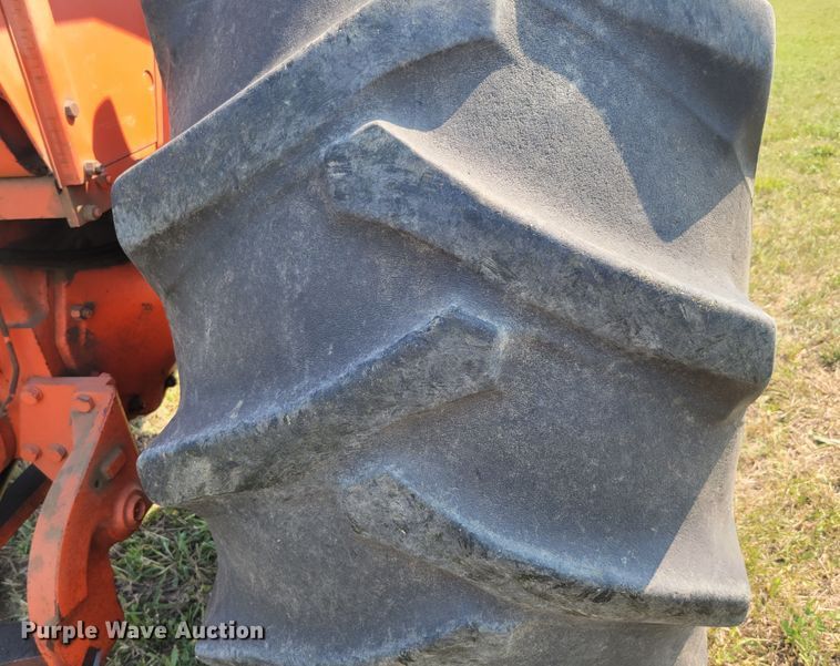 image for item DM8038 Allis Chalmers 220  tractor