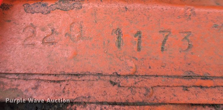 image for item DM8038 Allis Chalmers 220  tractor