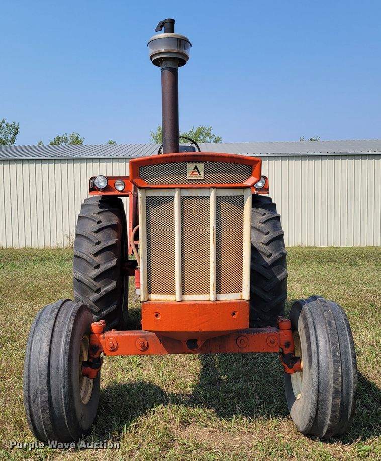 image for item DM8039 Allis Chalmers D21  tractor