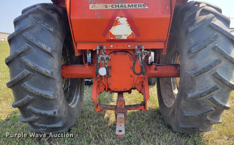image for item DM8039 Allis Chalmers D21  tractor