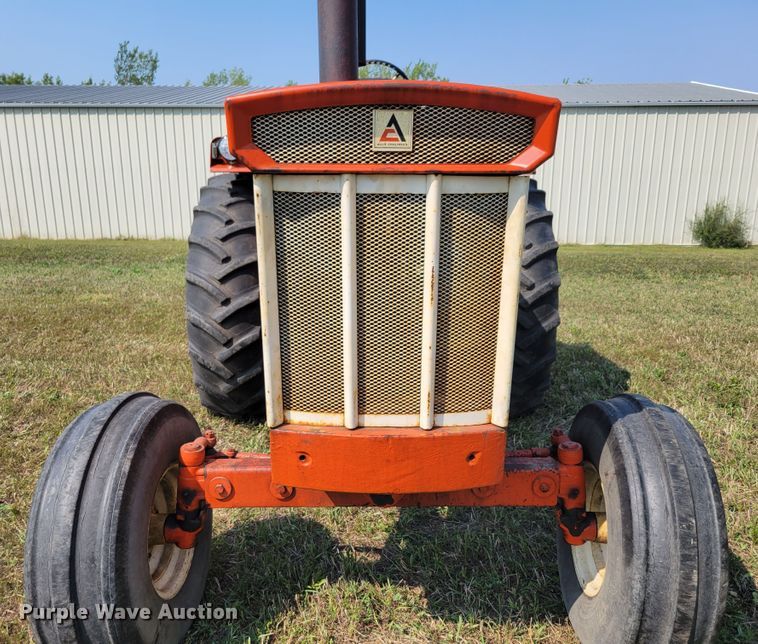 image for item DM8039 Allis Chalmers D21  tractor