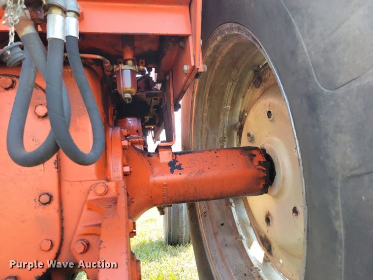 image for item DM8039 Allis Chalmers D21  tractor