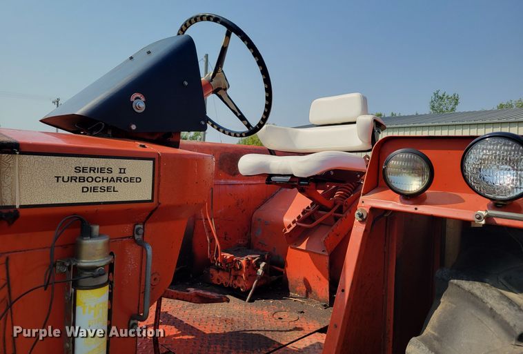 image for item DM8039 Allis Chalmers D21  tractor