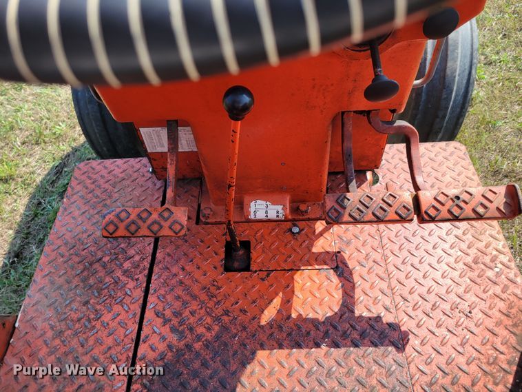 image for item DM8039 Allis Chalmers D21  tractor