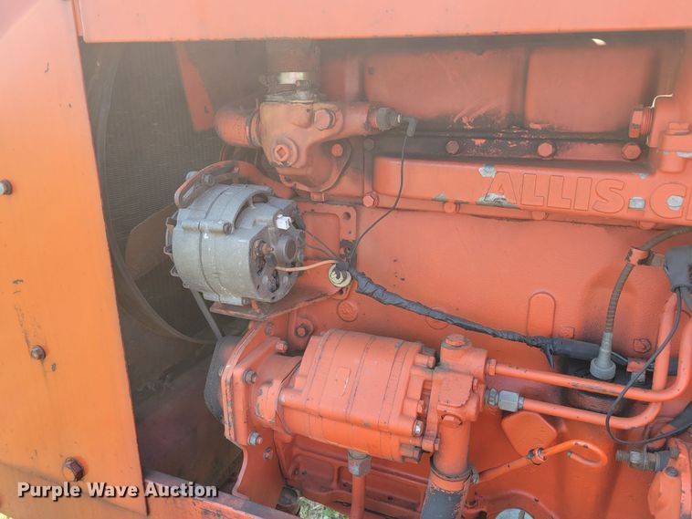 image for item DM8039 Allis Chalmers D21  tractor