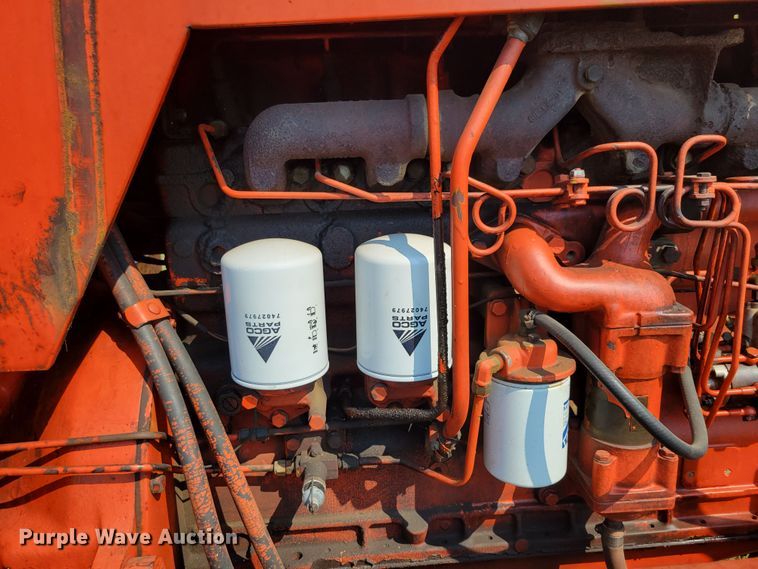 image for item DM8039 Allis Chalmers D21  tractor