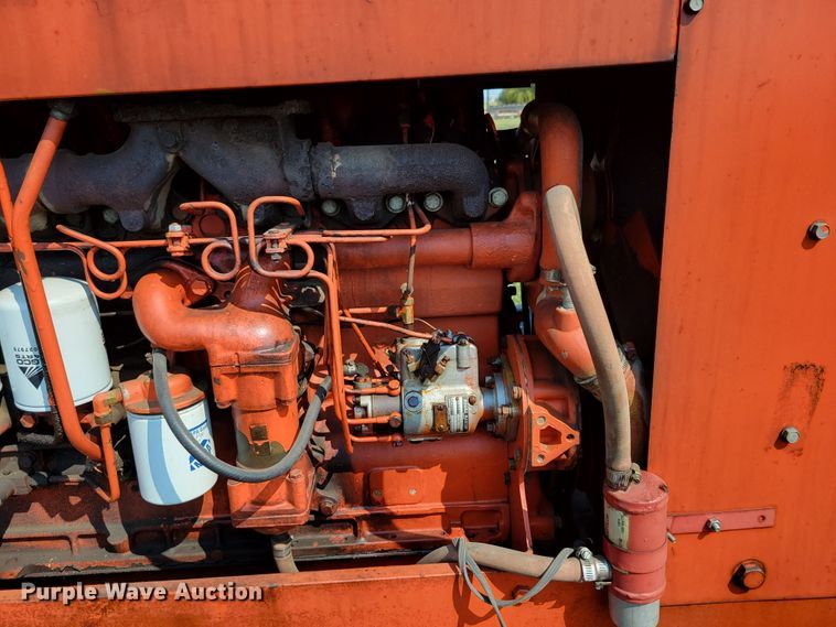 image for item DM8039 Allis Chalmers D21  tractor