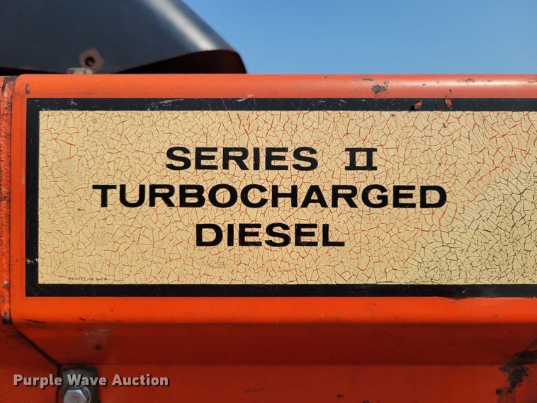 image for item DM8039 Allis Chalmers D21  tractor