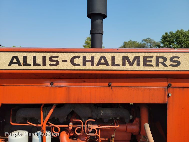 image for item DM8039 Allis Chalmers D21  tractor