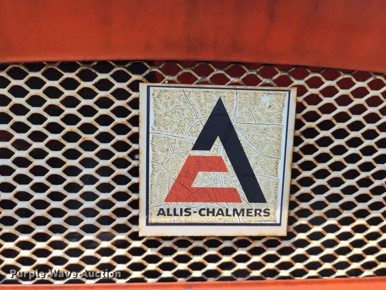 image for item DM8039 Allis Chalmers D21  tractor