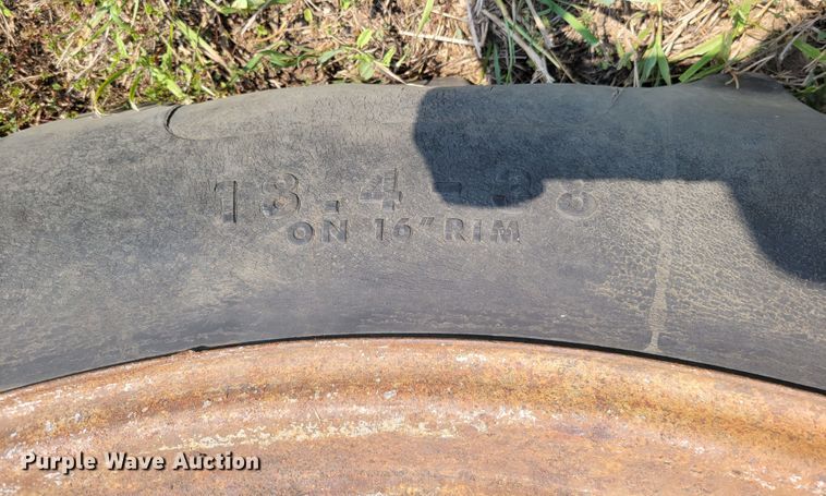 image for item DM8039 Allis Chalmers D21  tractor