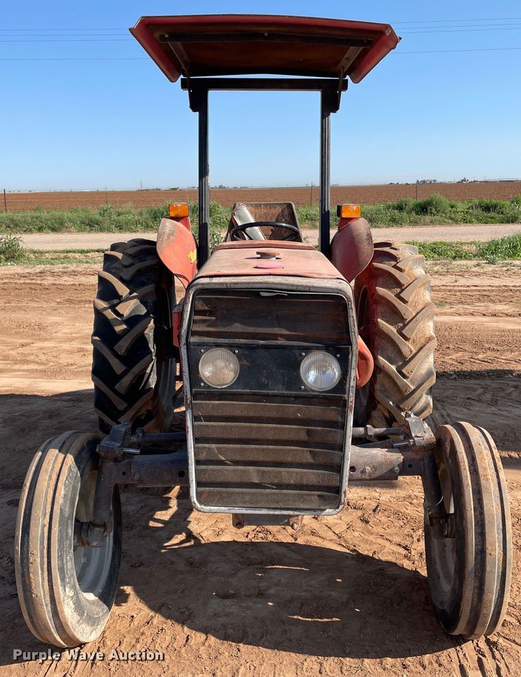 image for item DN5178 1991 Massey Ferguson 253  tractor