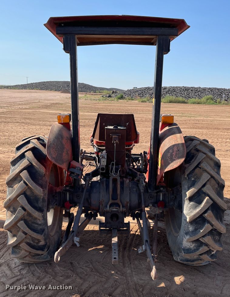 image for item DN5178 1991 Massey Ferguson 253  tractor