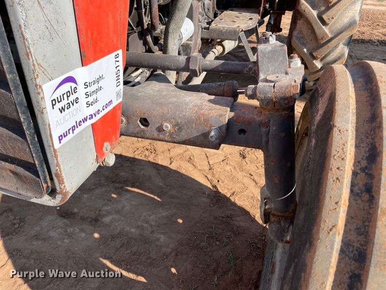 image for item DN5178 1991 Massey Ferguson 253  tractor