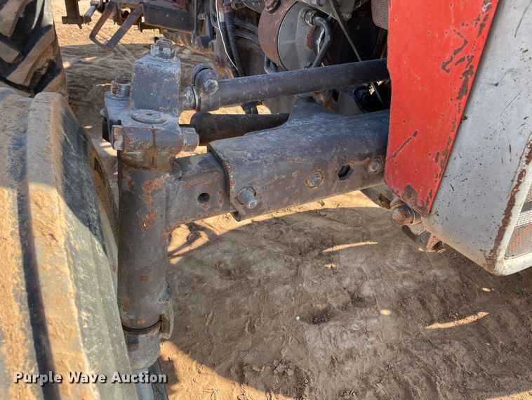 image for item DN5178 1991 Massey Ferguson 253  tractor