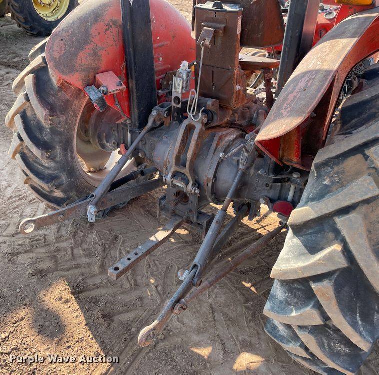 image for item DN5178 1991 Massey Ferguson 253  tractor