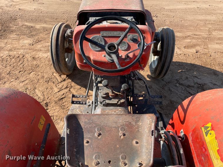 image for item DN5178 1991 Massey Ferguson 253  tractor