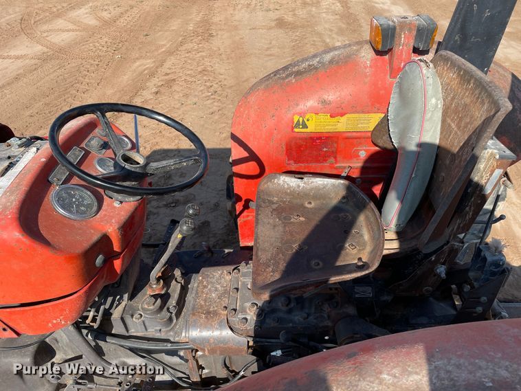 image for item DN5178 1991 Massey Ferguson 253  tractor