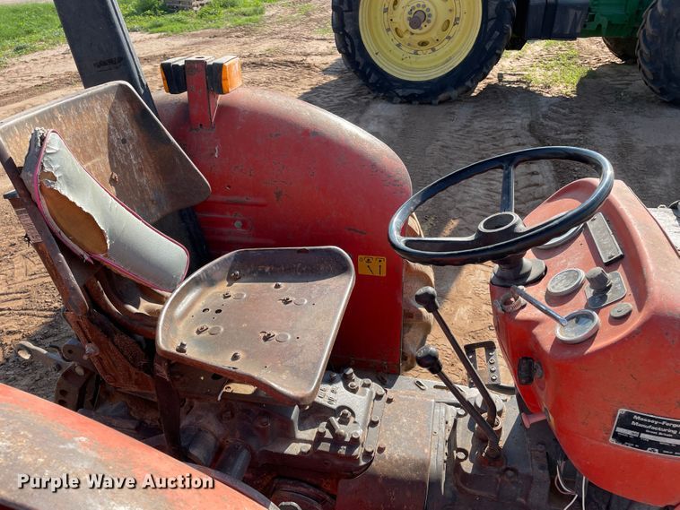 image for item DN5178 1991 Massey Ferguson 253  tractor
