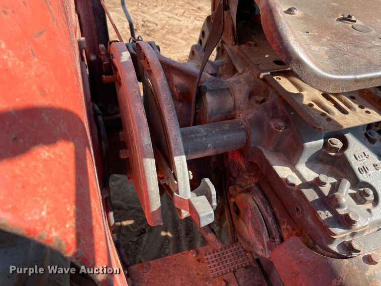 image for item DN5178 1991 Massey Ferguson 253  tractor