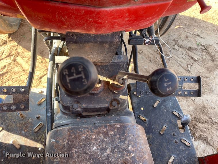 image for item DN5178 1991 Massey Ferguson 253  tractor