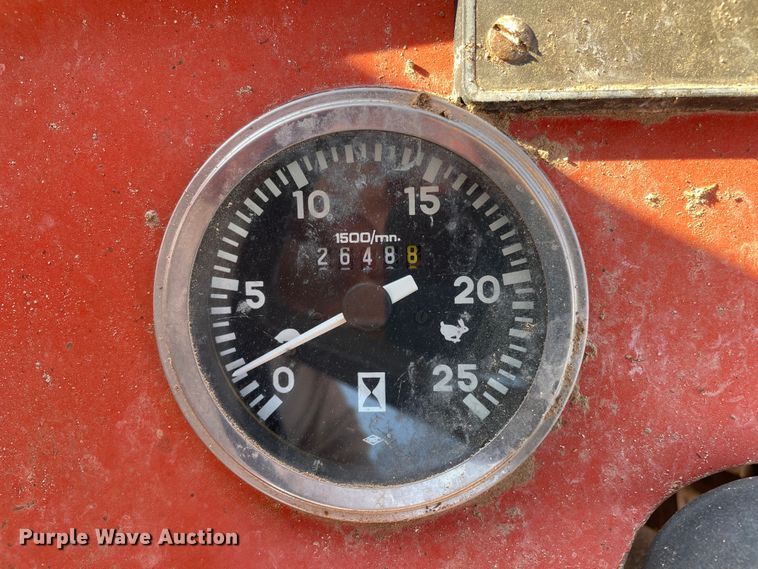 image for item DN5178 1991 Massey Ferguson 253  tractor