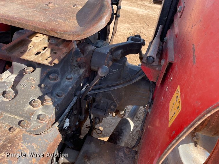 image for item DN5178 1991 Massey Ferguson 253  tractor