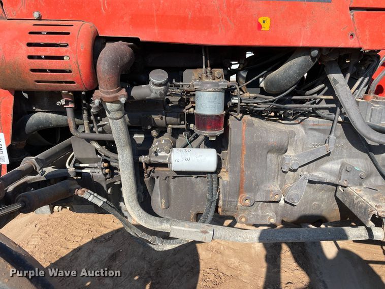 image for item DN5178 1991 Massey Ferguson 253  tractor