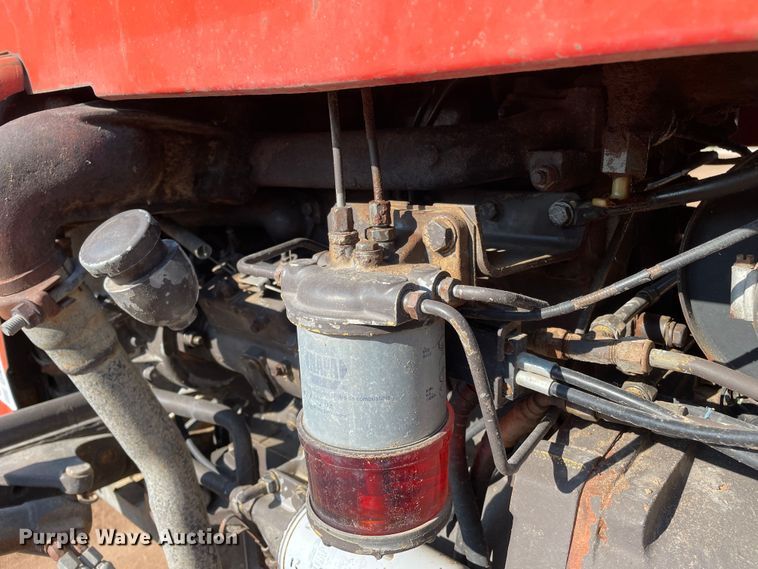 image for item DN5178 1991 Massey Ferguson 253  tractor