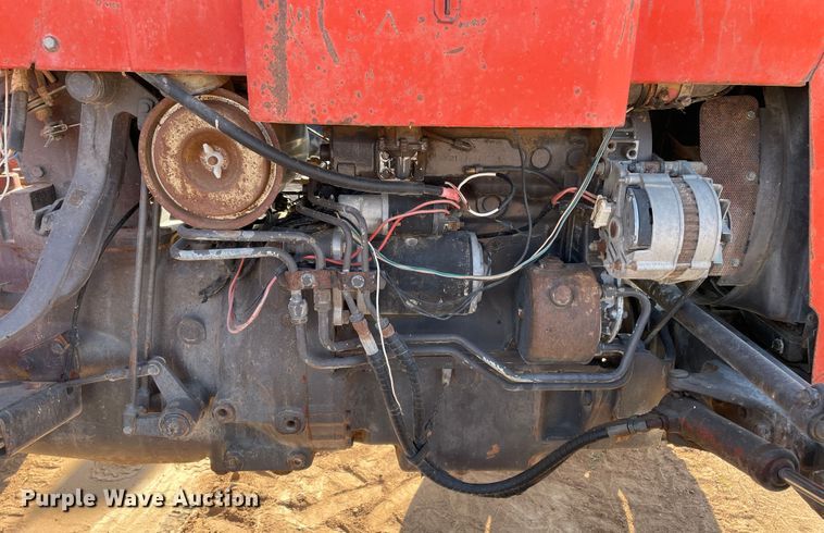 image for item DN5178 1991 Massey Ferguson 253  tractor