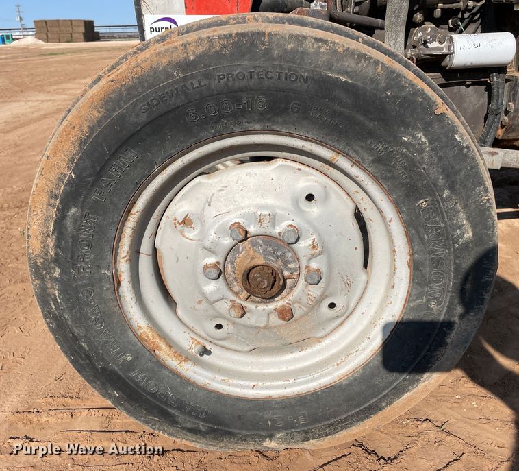 image for item DN5178 1991 Massey Ferguson 253  tractor