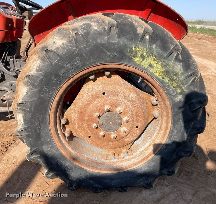 image for item DN5178 1991 Massey Ferguson 253  tractor