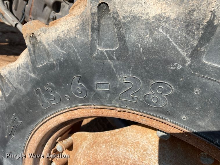 image for item DN5178 1991 Massey Ferguson 253  tractor