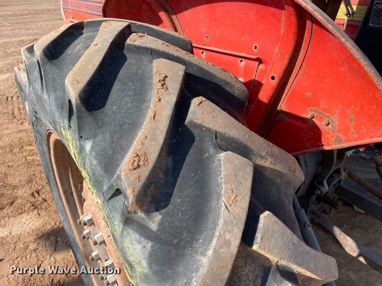 image for item DN5178 1991 Massey Ferguson 253  tractor