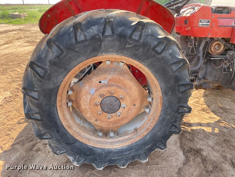 image for item DN5178 1991 Massey Ferguson 253  tractor