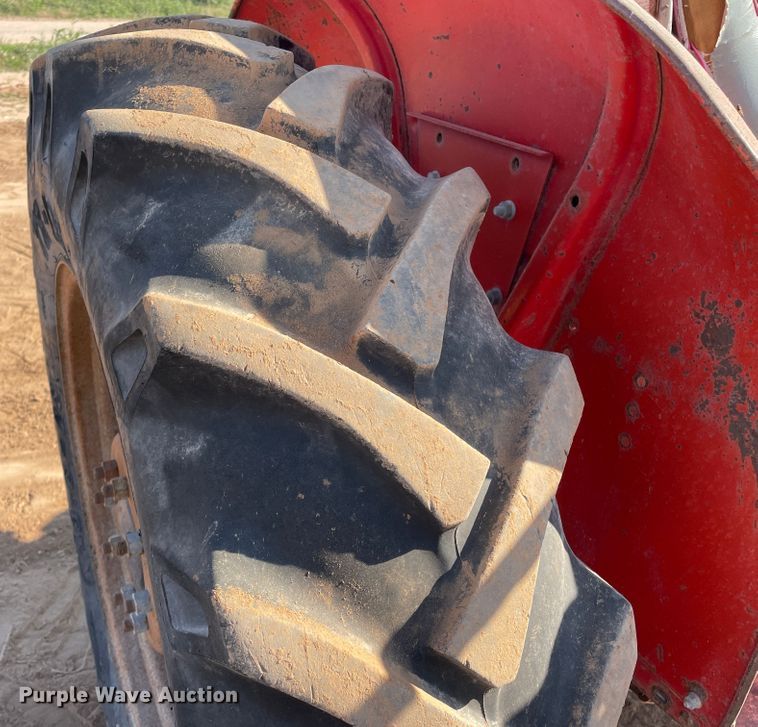 image for item DN5178 1991 Massey Ferguson 253  tractor