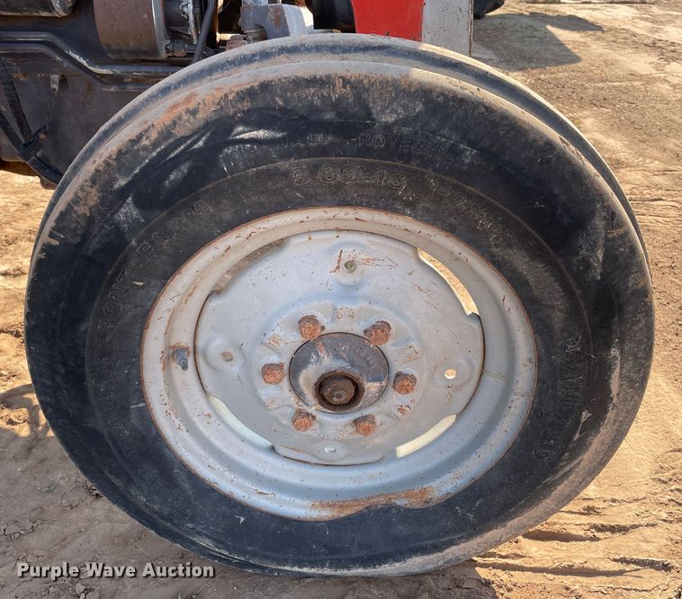 image for item DN5178 1991 Massey Ferguson 253  tractor