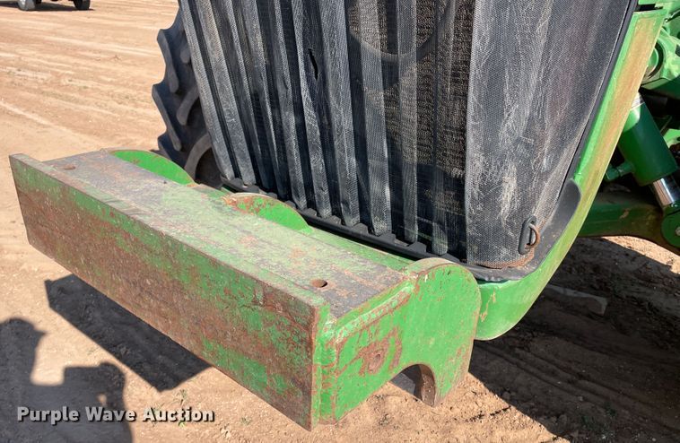 image for item DN5179 2009 John Deere 8430  MFWD tractor