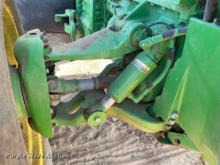 image for item DN5179 2009 John Deere 8430  MFWD tractor