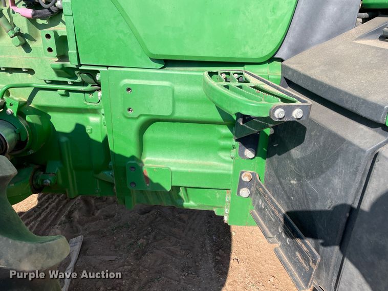 image for item DN5179 2009 John Deere 8430  MFWD tractor