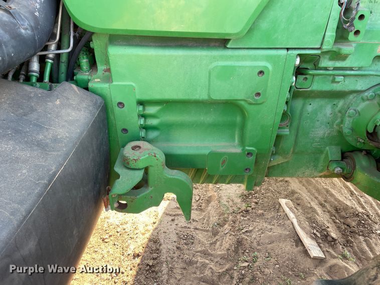 image for item DN5179 2009 John Deere 8430  MFWD tractor