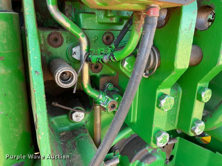 image for item DN5179 2009 John Deere 8430  MFWD tractor