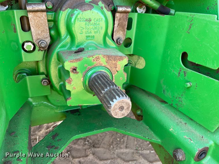 image for item DN5179 2009 John Deere 8430  MFWD tractor