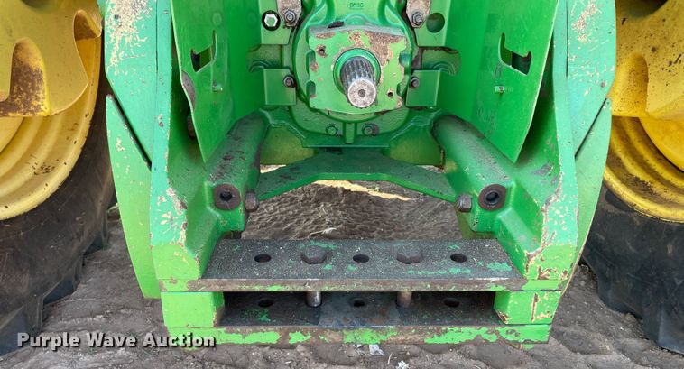 image for item DN5179 2009 John Deere 8430  MFWD tractor