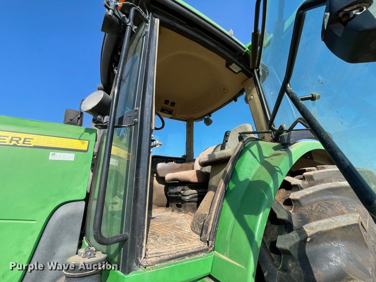 image for item DN5179 2009 John Deere 8430  MFWD tractor